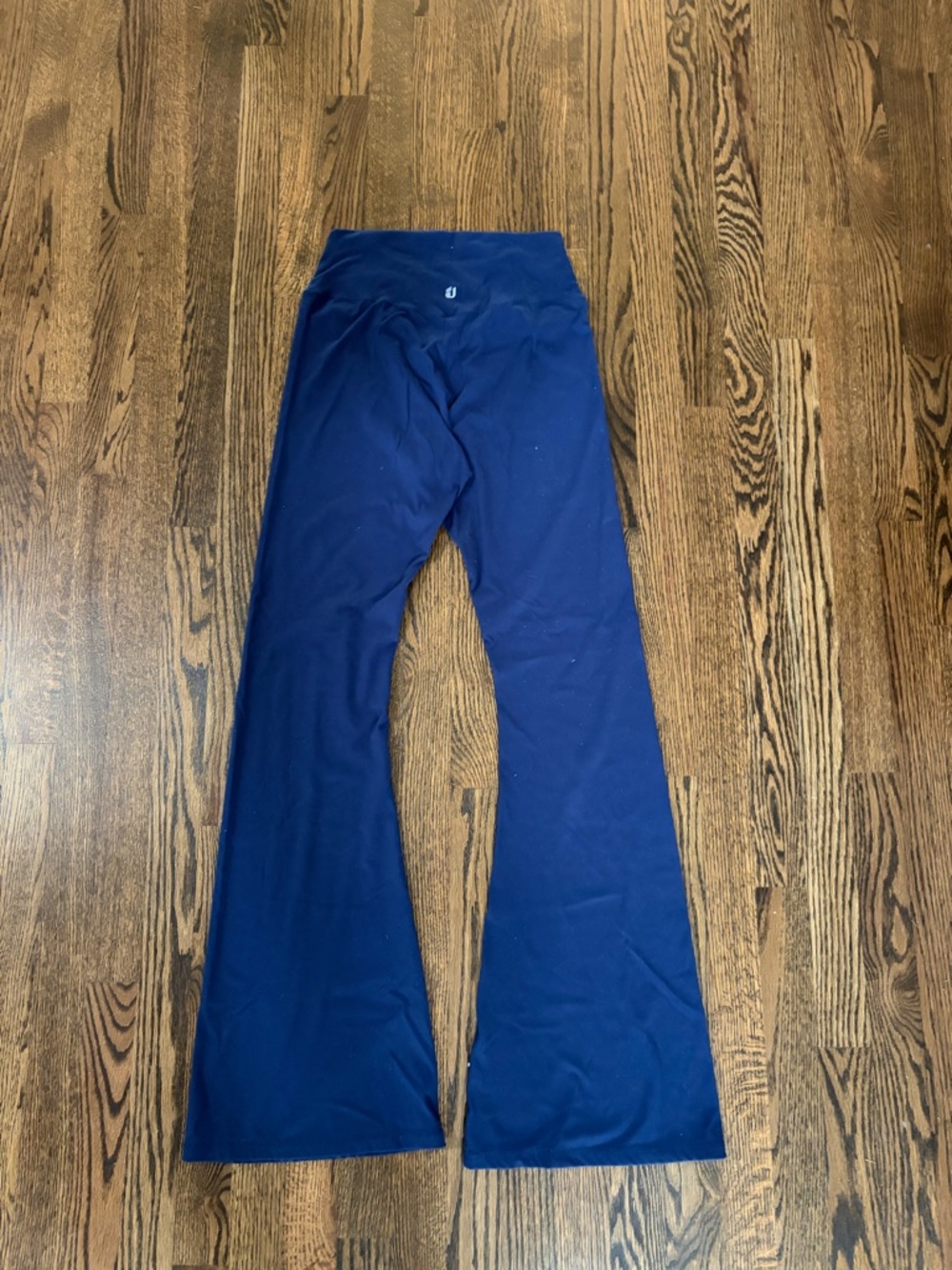 UE Navy Flare Leggings